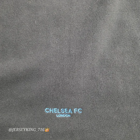Nike Chelsea FC 2021/2022 Zip Up Woven Jacket Hooded Water Repellent XL